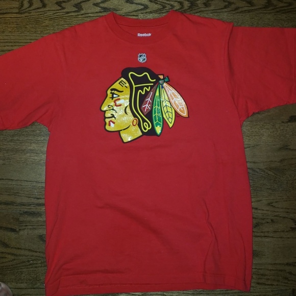 Majestic Other - Blackhawk exclusive shirt